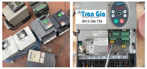 Trung tâm sửa chữa biến tần Schneider giá tốt