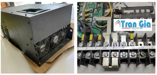 Trung tâm sửa chữa biến tần Hyundai giá cả phải chăng