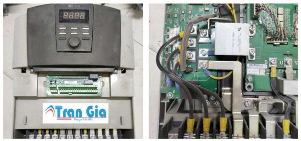 Cung cấp bảng mã lỗi biến tần Hyundai N300 chi tiết nhất