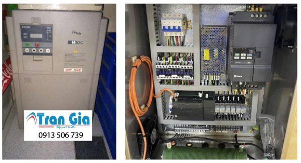 Cung cấp bảng mã lỗi biến tần Hyundai N300 chi tiết nhất