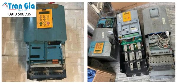 Chuyên sửa chữa biến tần Parker Digital DC590, 590 Link, DC590+, 590 Digital và hướng dẫn xử lý lỗi chi tiết