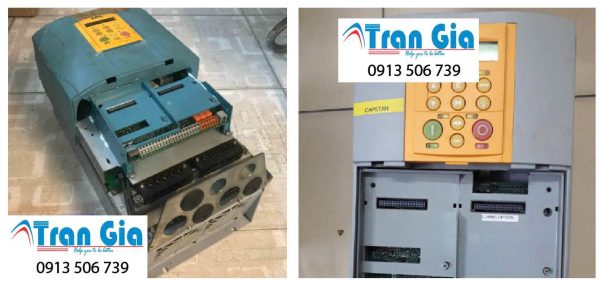 Chuyên sửa chữa biến tần Parker Digital DC590, 590 Link, DC590+, 590 Digital và hướng dẫn xử lý lỗi chi tiết