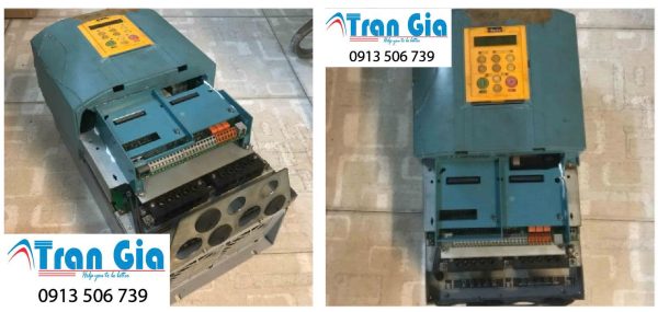 Sửa chữa biến tần Parker AC890, AC690, AC650, DC590+, AC30, AC10 giá rẻ