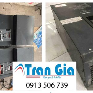 Sửa chữa biến tần Toshiba VF-S11, VF-PS1, VF-AS1, VF-P7, VF-S9 giá rẻ