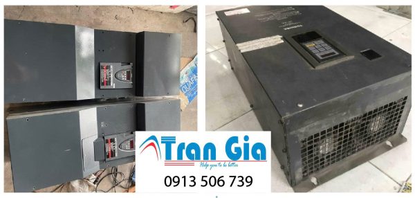 Sửa chữa biến tần Toshiba VF-S11, VF-PS1, VF-AS1, VF-P7, VF-S9 giá rẻ