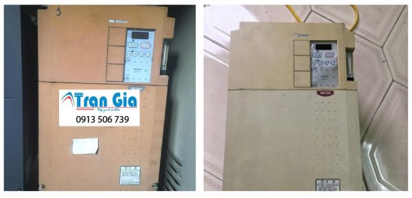 Sửa chữa biến tần Toshiba VF-S11, VF-PS1, VF-AS1, VF-P7, VF-S9 giá rẻ
