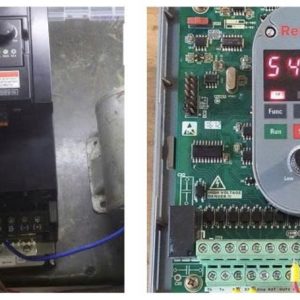 Bảng mã lỗi biến tần Bosch Rexroth chi tiết