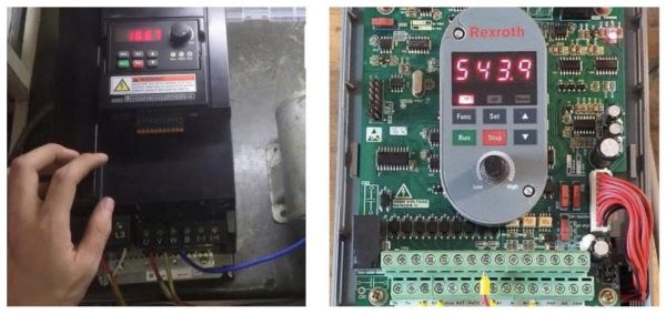 Sửa chữa biến tần Rexroth Bosch VFC 3610, 5610 EFC 3610, 5610,…lấy liền trong ngày