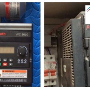 Bảng mã lỗi biến tần Bosch Rexroth chi tiết