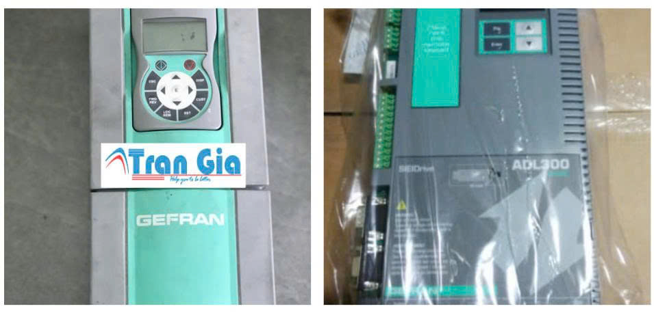 Sửa chữa biến tần Gefran ADV200, ADL200, ADL300 Lift, AGL50, AFE200 xử lí lỗi giá rẻ