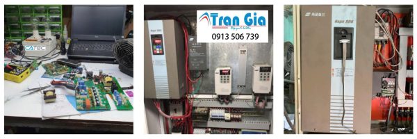 Sửa chữa biến tần Senlan báo lỗi giá cả phải chăng Sửa chữa biến tần Senlan báo lỗi giá cả phải chăng