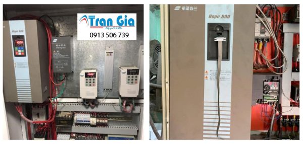 Sửa chữa biến tần Senlan báo lỗi giá cả phải chăng Sửa chữa biến tần Senlan báo lỗi giá cả phải chăng