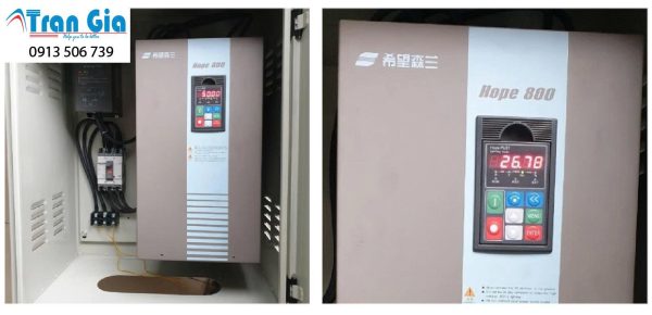 Sửa chữa biến tần Senlan báo lỗi giá cả phải chăng Sửa chữa biến tần Senlan báo lỗi giá cả phải chăng