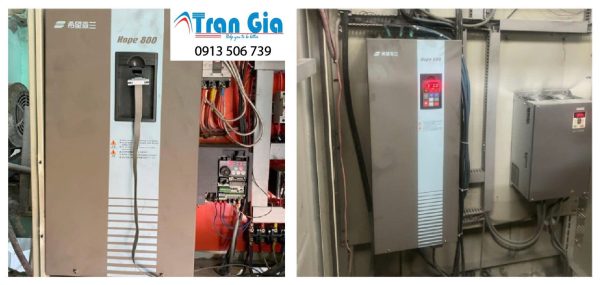 Sửa chữa biến tần Senlan báo lỗi giá cả phải chăng Sửa chữa biến tần Senlan báo lỗi giá cả phải chăng