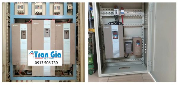 Sửa chữa biến tần Senlan báo lỗi giá cả phải chăng Sửa chữa biến tần Senlan báo lỗi giá cả phải chăng