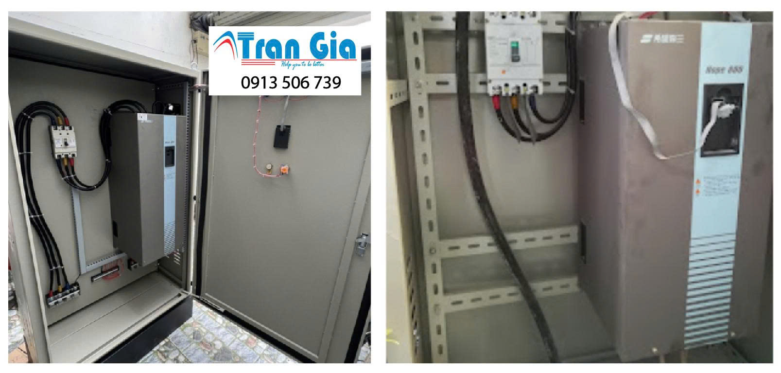 Sửa chữa biến tần Senlan báo lỗi giá cả phải chăng