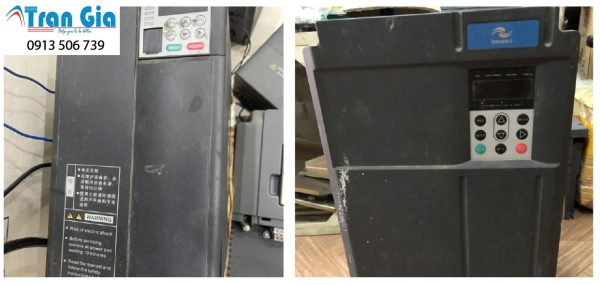 Bảng mã lỗi biến tần Inovance xử lí lỗi nhanh chóng toàn quốc