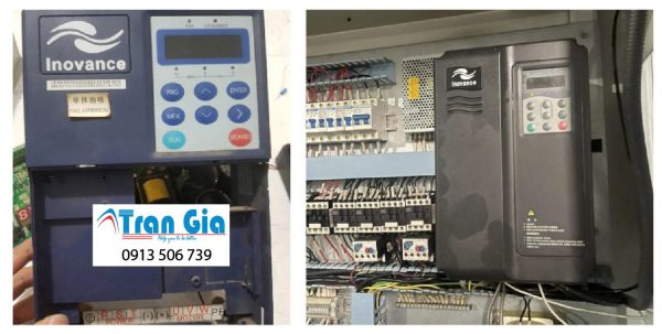 Dịch vụ sửa chữa biến tần báo lỗi nhanh chóng, hướng dẫn cách khắc phục lỗi chi tiết