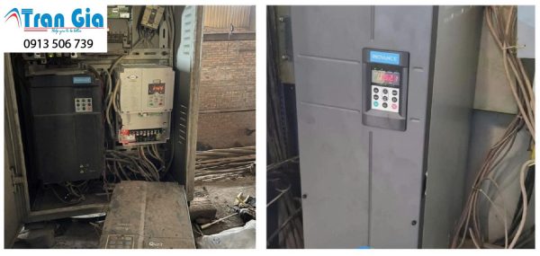 Bảng mã lỗi biến tần Inovance xử lí lỗi nhanh chóng toàn quốc