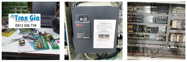 Bảng mã lỗi biến tần Inovance xử lí lỗi nhanh chóng toàn quốc