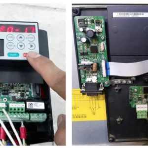 Thay thế linh kiện, sửa chữa biến tần Inovance linh kiện chính hãng