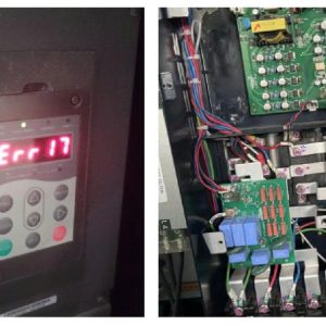 Bảng mã lỗi biến tần Inovance xử lí lỗi nhanh chóng toàn quốc