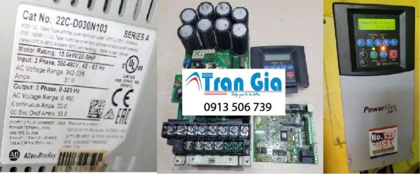 Chuyên cung cấp bảng mã lỗi biến tần Allen Bradley chi tiết và cụ thể