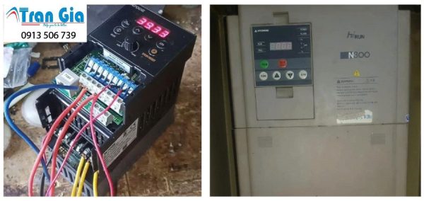 Chuyên sửa biến tần Hyundai báo lỗi, xử lý lỗi nhanh chóng giá rẻ