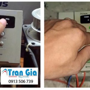 Chuyên sửa biến tần Hyundai báo lỗi, xử lý lỗi nhanh chóng giá rẻ