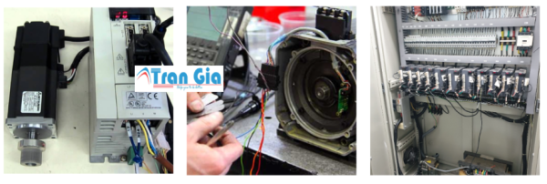 Servo Báo Lỗi AL004, AL009 Và Cách Sửa nhanh chóng tại Bình Hưng Hòa - TP HCM
