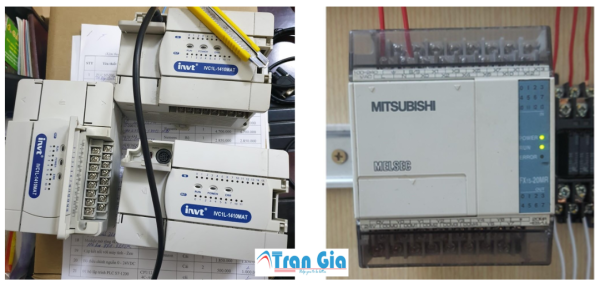 Trung tâm chuyên sửa PLC Mitsubishi nhanh chóng bảo hành từ 3 - 6 tháng