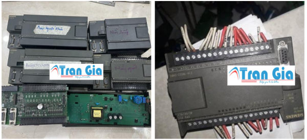 Chuyên sửa PLC báo lỗi, xử lý lỗi nhanh, giá rẻ