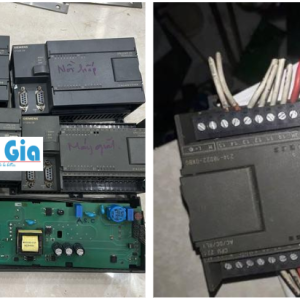 Công Ty Sửa chữa PLC Siemens Lỗi Mất nguồn, Không Lên nguồn linh kiện chính hãng