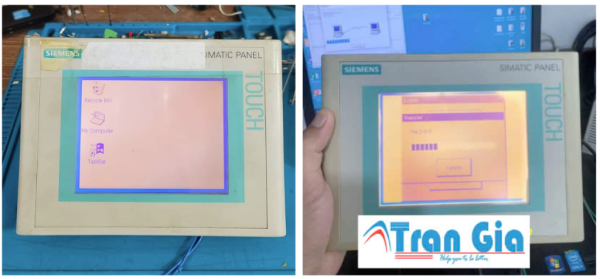 Trung tâm chuyên sửa chữa khắc phục lỗi màn hình Siemens báo lỗi lấy liền trong ngày