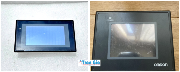 Chuyên sửa chữa màn hình HMI Omron báo lỗi bảo hành 3-6 tháng