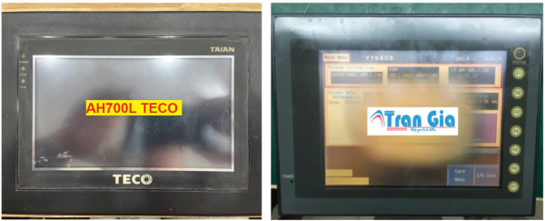 Chuyên sửa màn hình cảm ứng HMI Teco lấy ngay trong ngày khu vực miền nam Chuyên sửa màn hình cảm ứng HMI Teco lấy ngay trong ngày khu vực miền nam
