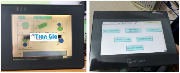 Nhận Sửa Màn Hình Cảm Ứng HMI Weintek/Weinview Uy Tín, Lấy Liền