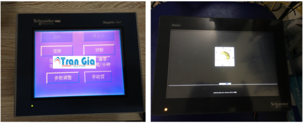 Trung tâm sửa chữa màn hình HMI Schneider, chuyên sửa màn hình HMI Schneider uy tín