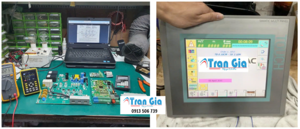 Trung tâm chuyên sửa màn hình MT8071iP xử lí lỗi nhanh chóng TP HCM