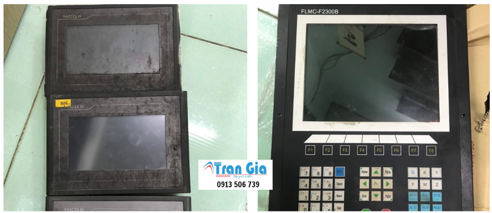 Chuyên sửa màn hình Samkoon với kinh nghiệm lâu năm trong nghề 