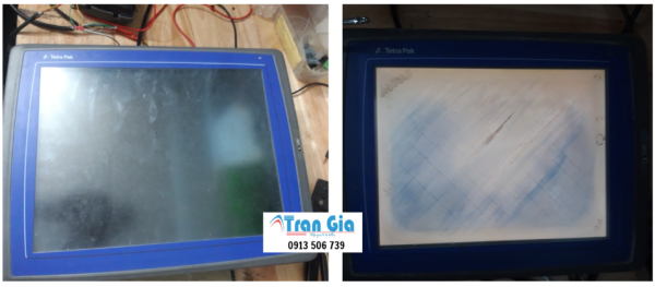 Chuyên sửa chữa màn hình máy công nghiệp uy tín giá rẻ lấy liền trong vòng 24h khu vực miền nam