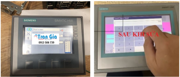 Trung tâm chuyên sửa màn hình V806TD, V806MD, V806CD nhanh chóng toàn quốc