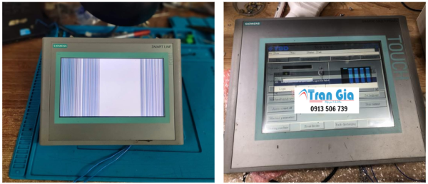 Trung tâm chuyên sửa màn hình V806TD, V806MD, V806CD nhanh chóng toàn quốc