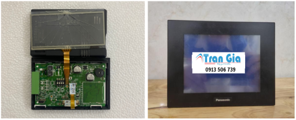 Chuyên sửa màn hình HMI Panasonic với kinh nghiệm 15 năm trong ngành