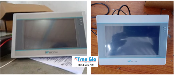 Trung tâm sửa màn hình cảm ứng Wecon, hướng dẫn cách khắc phục lỗi chi tiết