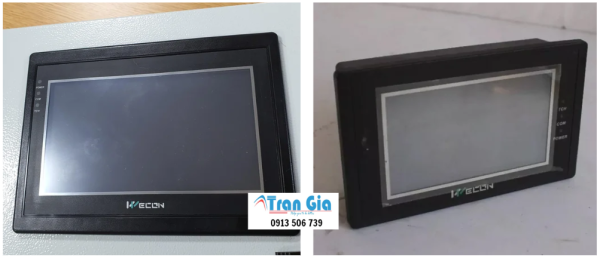 Trung tâm sửa màn hình cảm ứng Wecon, hướng dẫn cách khắc phục lỗi chi tiết