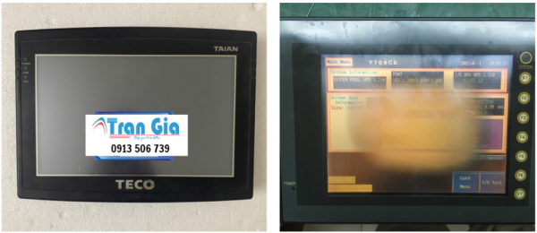 Chuyên sửa màn hình cảm ứng HMI Teco lấy ngay trong ngày khu vực miền nam Chuyên sửa màn hình cảm ứng HMI Teco lấy ngay trong ngày khu vực miền nam