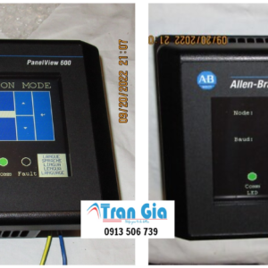 Hướng dẫn lập trình màn hình HMI Allen Bradley 2711P-T15C4D8 và nhiều loại màn hình khác nhanh chóng TP HCM