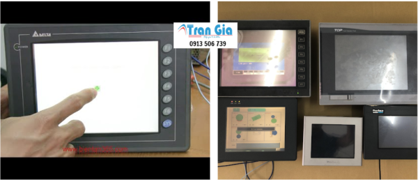 Trung tâm sửa màn hình Delta DOP-B07SS411 giá cả phải chăng uy tín