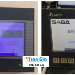 Dịch vụ khắc phục sự cố phần mềm và phần cứng màn hình cảm ứng HMI Delta lấy ngay trong ngày